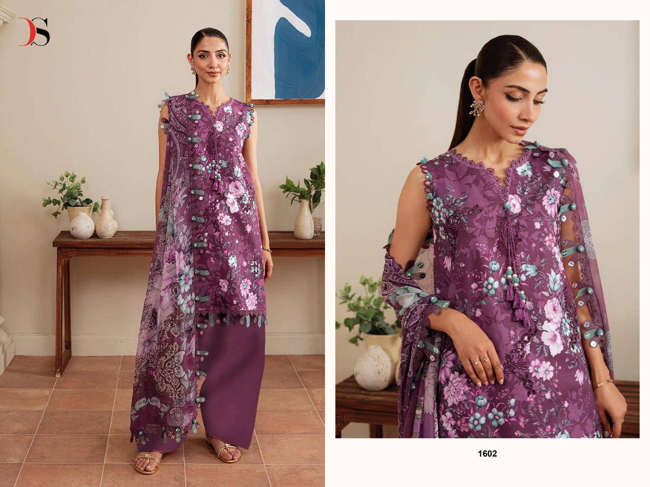 Deepsy jade lumea Wholesale designer Salwar Kameez in Mumbai